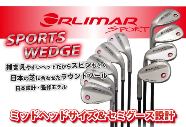 SPORTS WEDGE